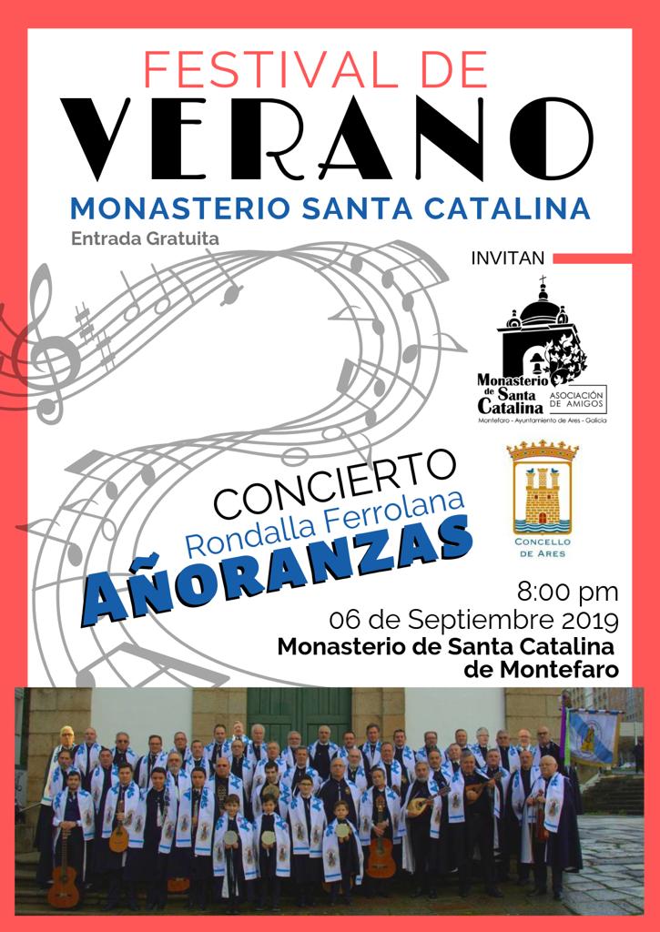 Concierto Rondalla Ferrolana Añoranzas