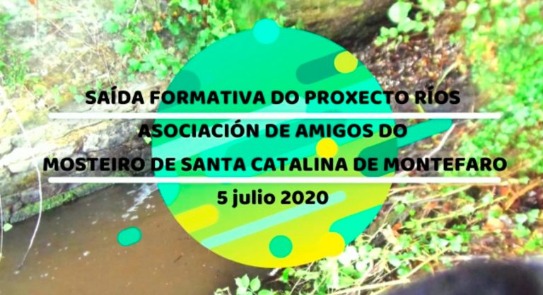 Proxecto Ríos 2020