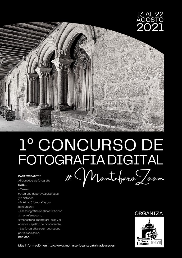 1º Concurso de fotografía digital
