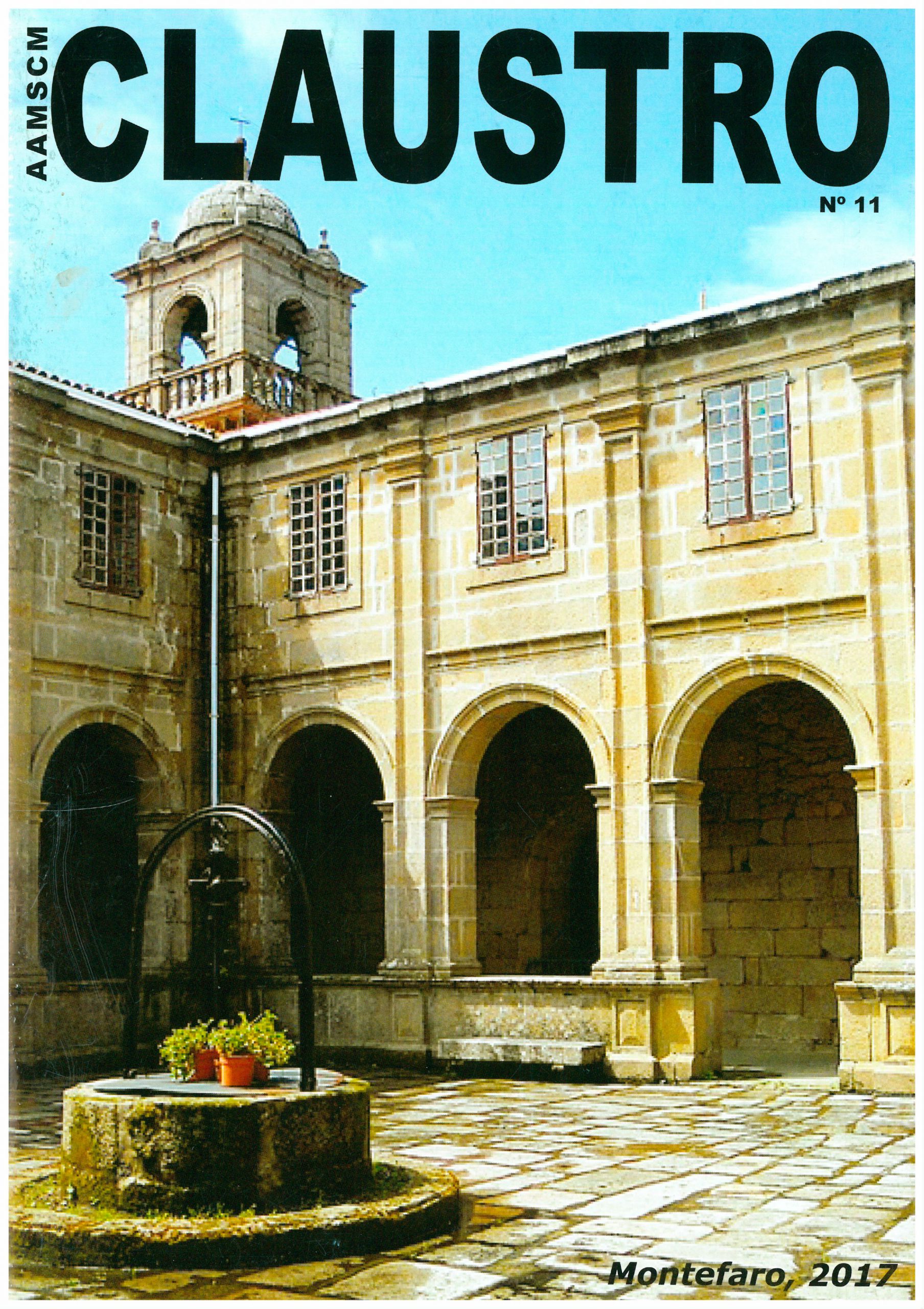 Revista Claustro nº11