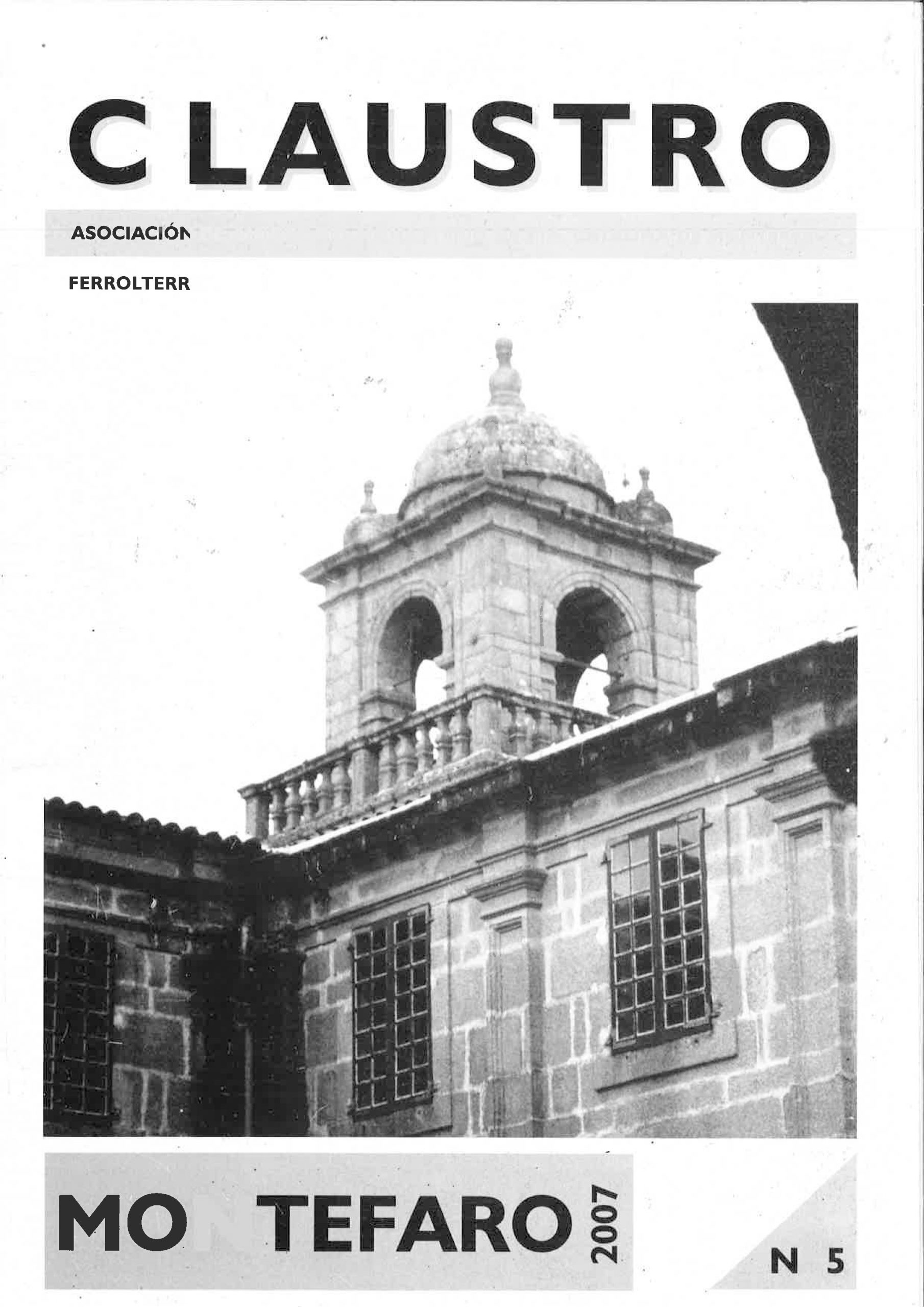 Revista Claustro nº5