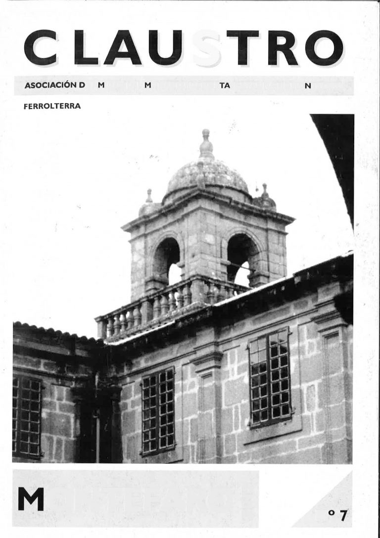 Revista Claustro nº7