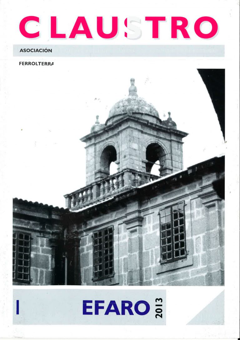 Revista Claustro nº8