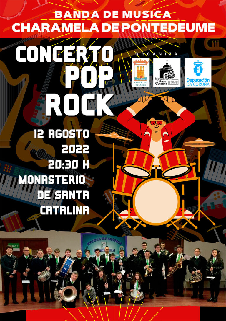 Concierto Pop Rock