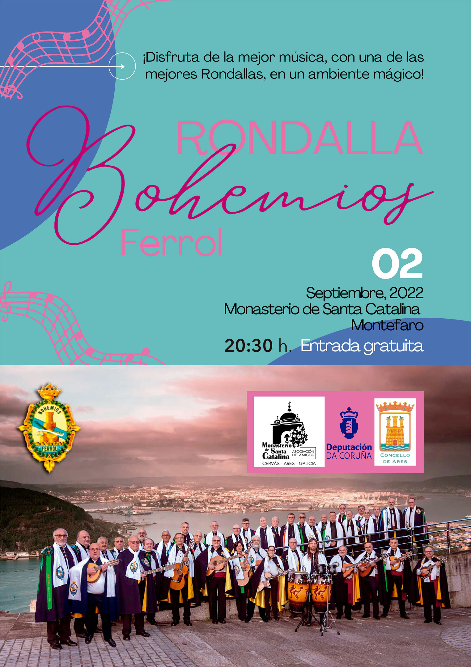 Rondalla bohemios