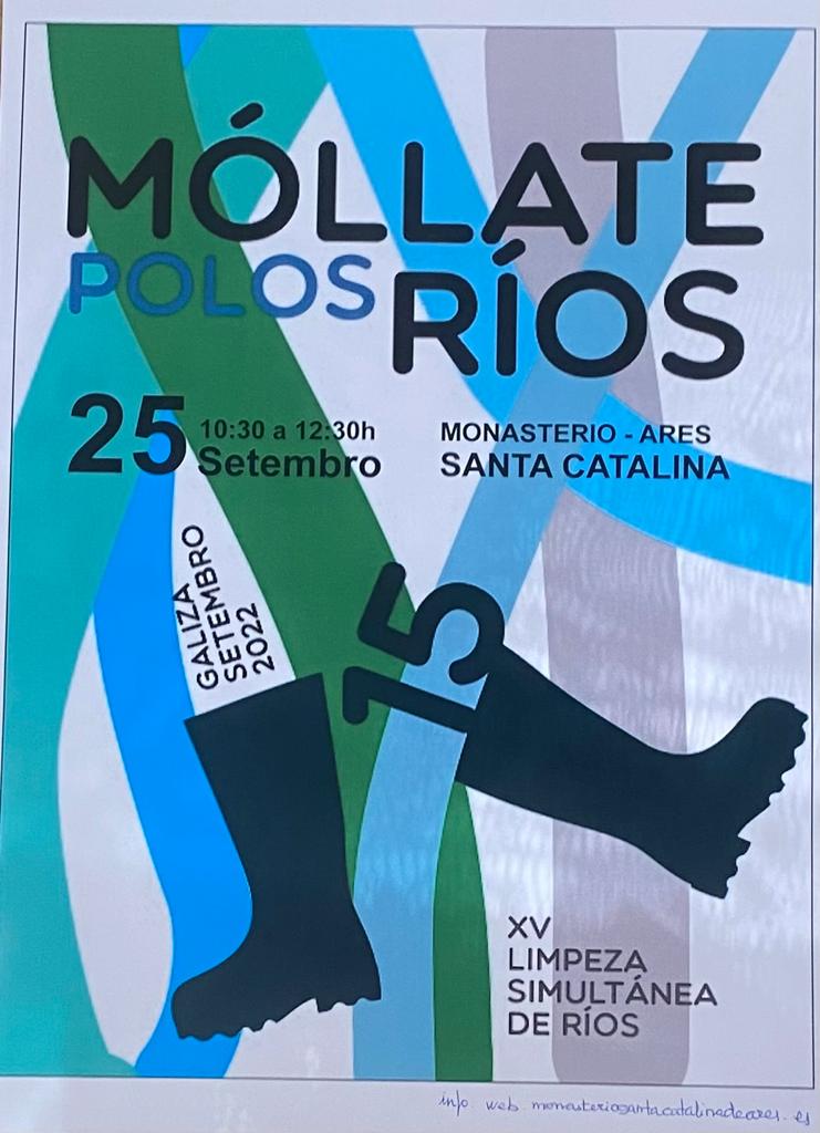 Mollate polos ríos