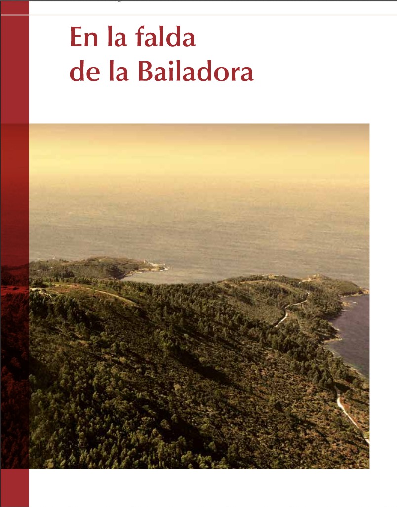 «En La Falda De La Bailadora». Libro en PDF para libre descarga.