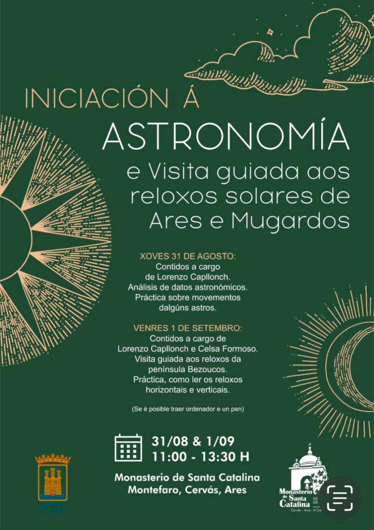 Iniciación á Astronomía