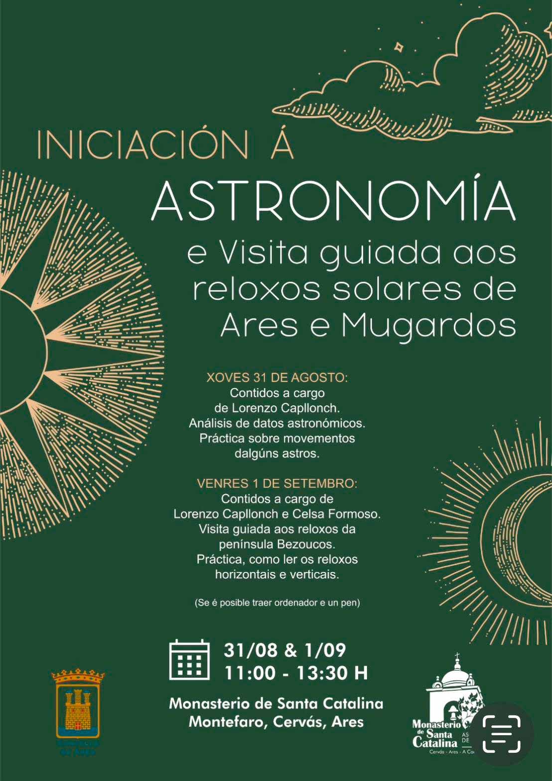 Iniciación á Astronomía