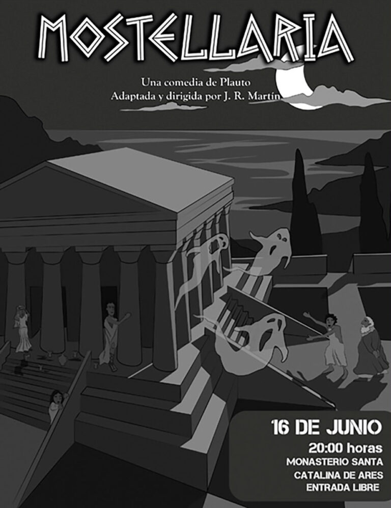 Teatro clásico: Mostellaria