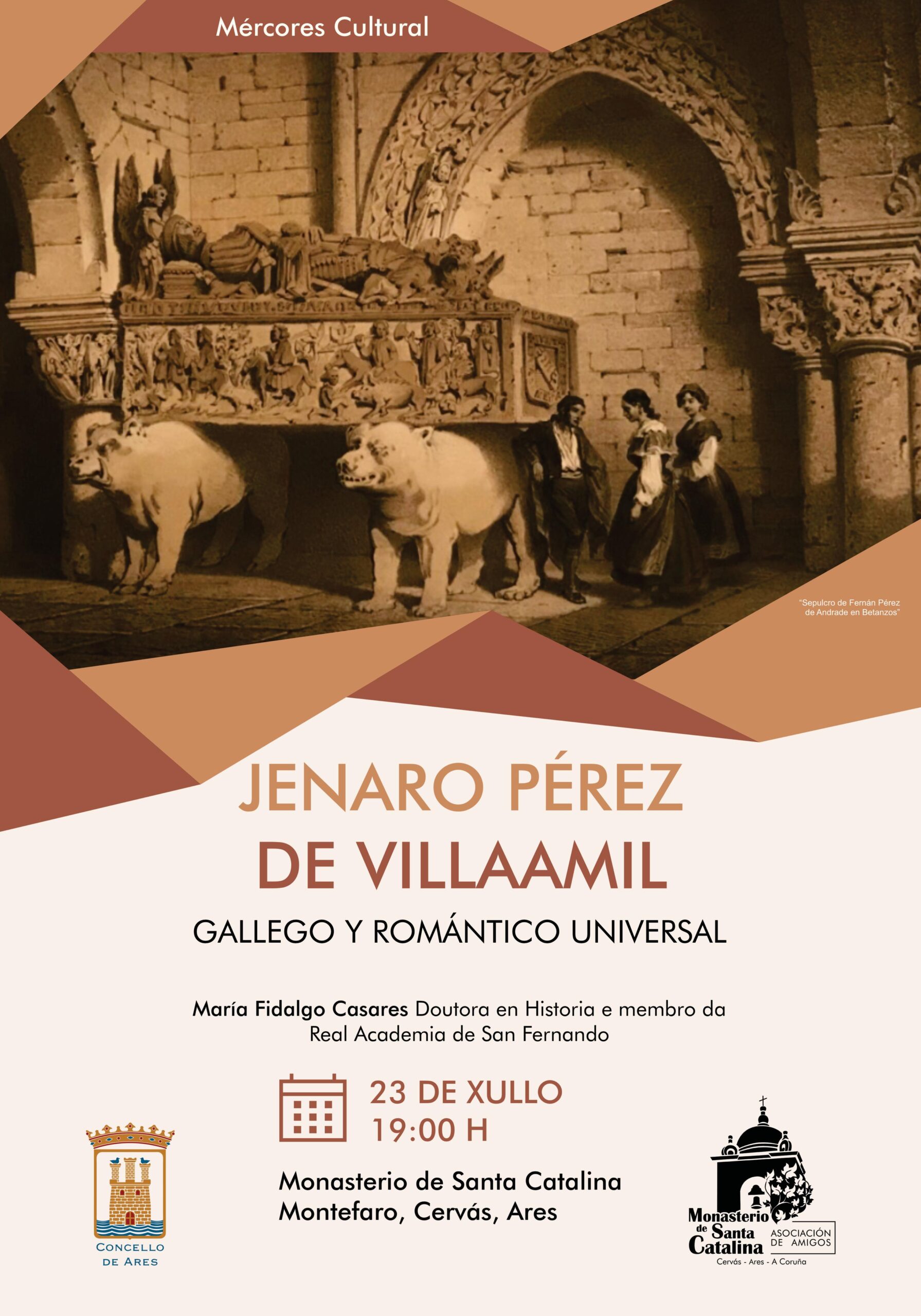 Mércores cultural