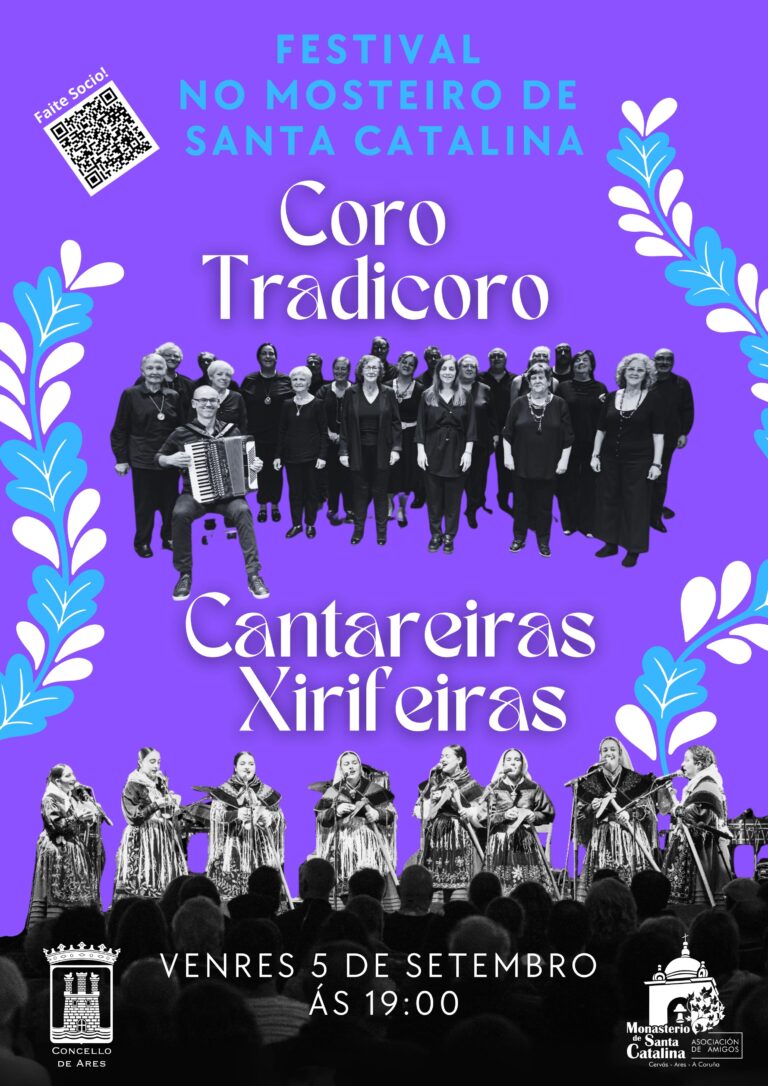Festival no Mosteiro de Santa Catalina